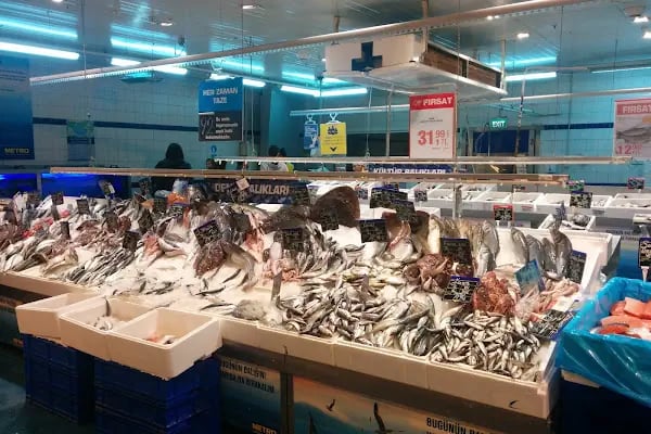 Metro Market Konya - Resim 12