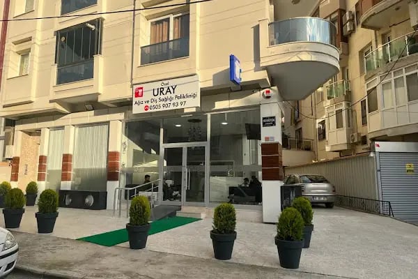Özel Uray Ağız ve Diş Sağlığı Polikliniği - Resim 16