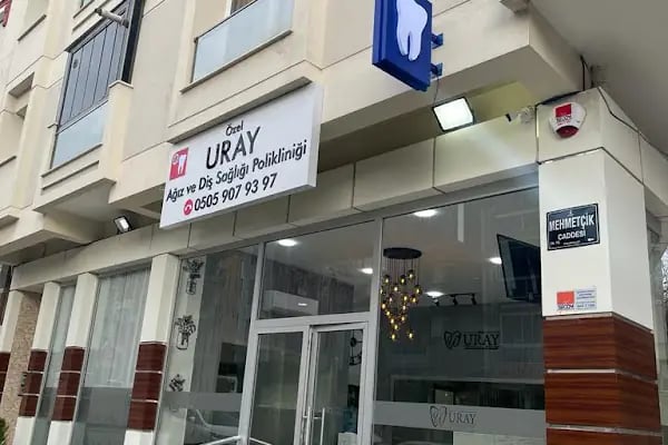 Özel Uray Ağız ve Diş Sağlığı Polikliniği - Resim 13