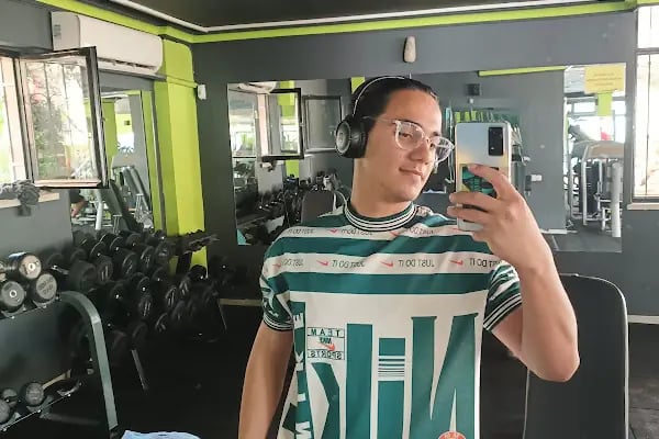 E&amp;S Gym Fitness Center - Resim 13