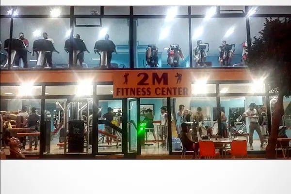 E&amp;S Gym Fitness Center - Resim 9