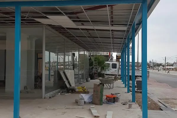 E&amp;S Gym Fitness Center - Resim 11