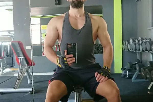 E&amp;S Gym Fitness Center - Resim 2