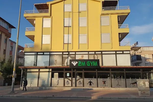E&amp;S Gym Fitness Center - Resim 5