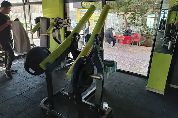 E&amp;S Gym Fitness Center - Resim 1