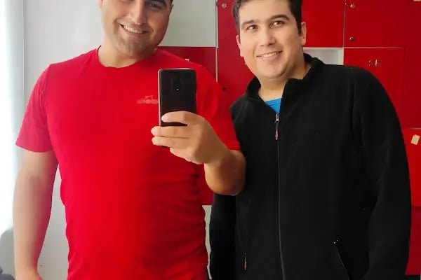 E&amp;S Gym Fitness Center - Resim 18