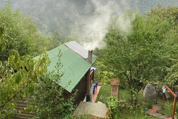AKNA DAĞ EVİ - Resim 9