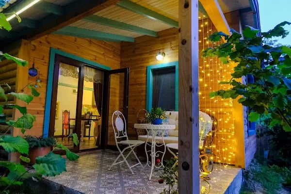 AKNA DAĞ EVİ - Resim 8
