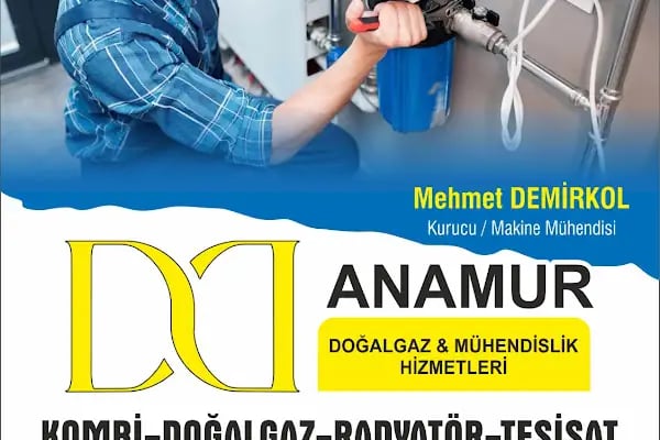ANAMUR DOĞALGAZ ve MÜHENDİSLİK HİZMETLERİ - Resim 6