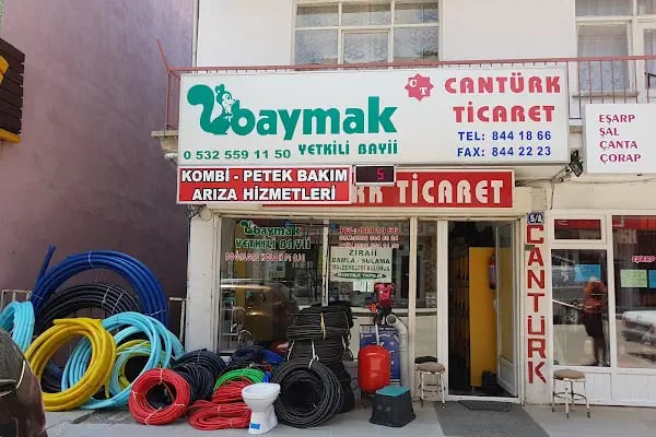CANTÜRK TİCARET AKYURT KOMBİ SERVİSİ - Resim 19