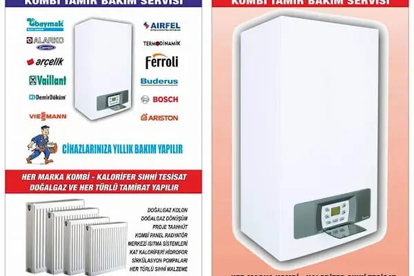 CANTÜRK TİCARET AKYURT KOMBİ SERVİSİ - Resim 14