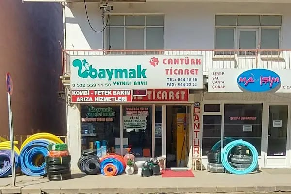 CANTÜRK TİCARET AKYURT KOMBİ SERVİSİ - Resim 9