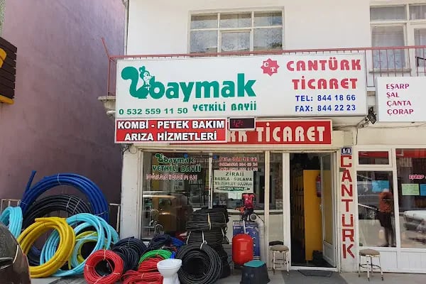 CANTÜRK TİCARET AKYURT KOMBİ SERVİSİ - Resim 1