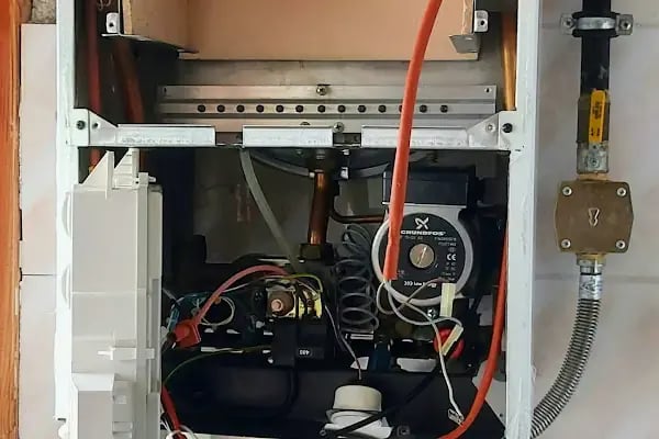 CANTÜRK TİCARET AKYURT KOMBİ SERVİSİ - Resim 2