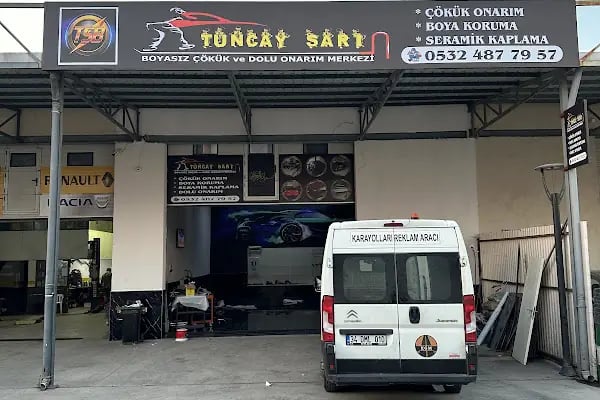 TSB Göçük Çökük ve Dolu Onarım Merkezi - Resim 2