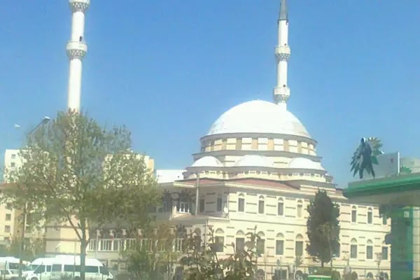 Küçükbakkalköy İmam-ı Azam Cami - Resim 19