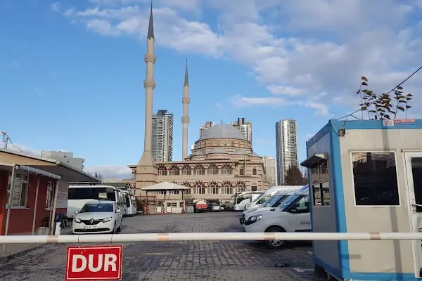 Küçükbakkalköy İmam-ı Azam Cami - Resim 20
