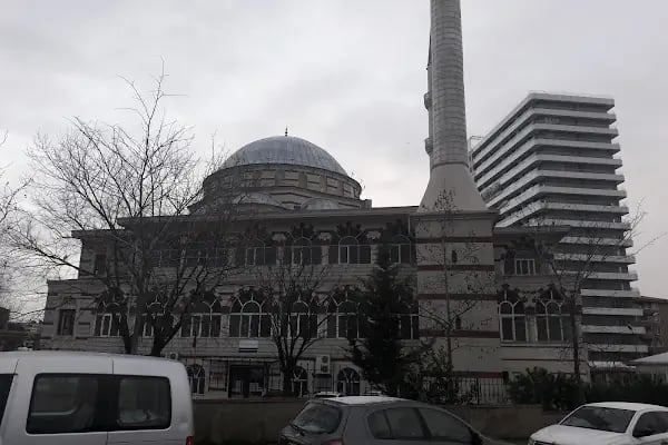 Küçükbakkalköy İmam-ı Azam Cami - Resim 18