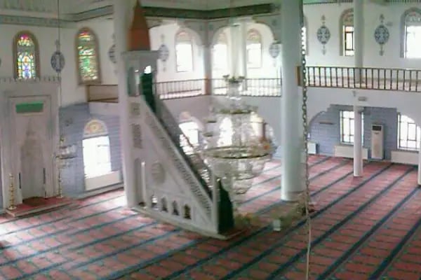 Küçükbakkalköy İmam-ı Azam Cami - Resim 9