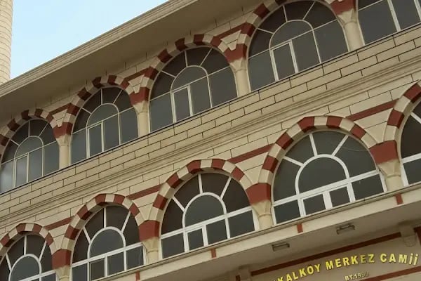 Küçükbakkalköy İmam-ı Azam Cami - Resim 3