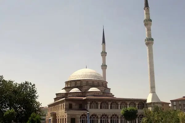 Küçükbakkalköy İmam-ı Azam Cami - Resim 2