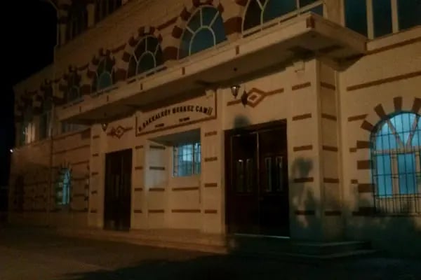 Küçükbakkalköy İmam-ı Azam Cami - Resim 6