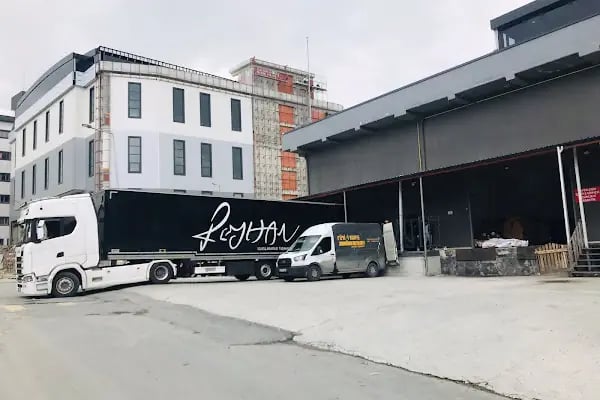 Caneks lojistik deliklikaya - Resim 2