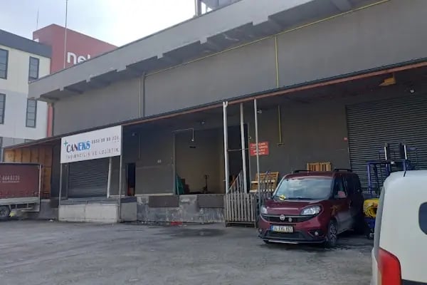 Caneks lojistik deliklikaya - Resim 3