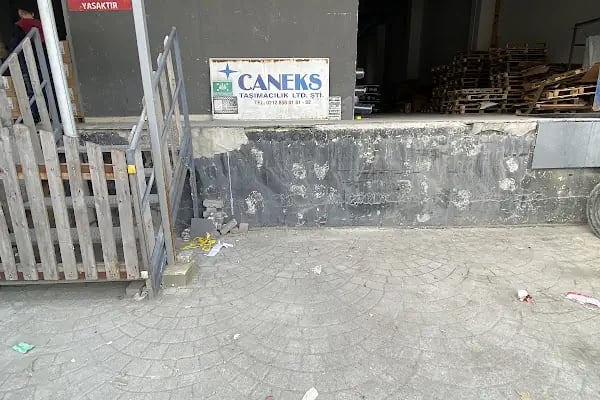 Caneks lojistik deliklikaya - Resim 4