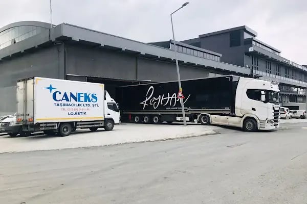 Caneks lojistik deliklikaya - Resim 6