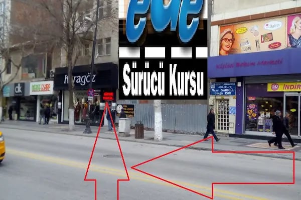 eGe M.T. Sürücü Kursu - Resim 18