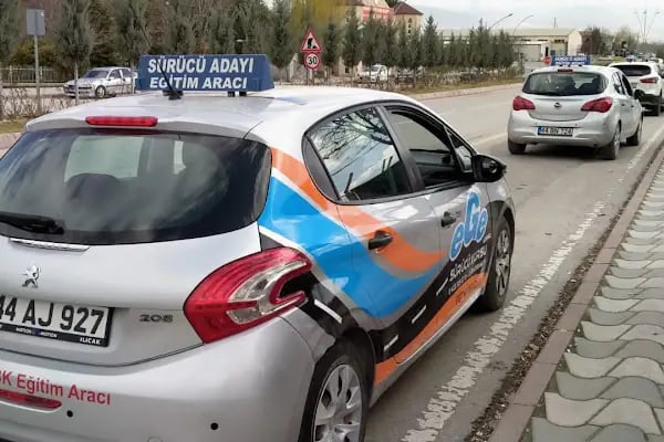 eGe M.T. Sürücü Kursu - Resim 5
