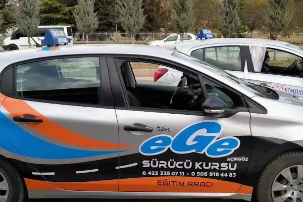 eGe M.T. Sürücü Kursu - Resim 19