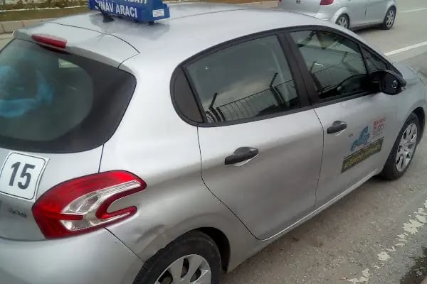 eGe M.T. Sürücü Kursu - Resim 8