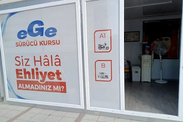 eGe M.T. Sürücü Kursu - Resim 20