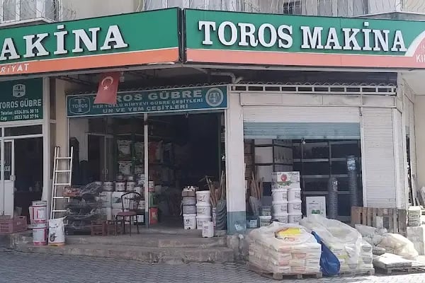 Toros Makina Gübre - Resim 6