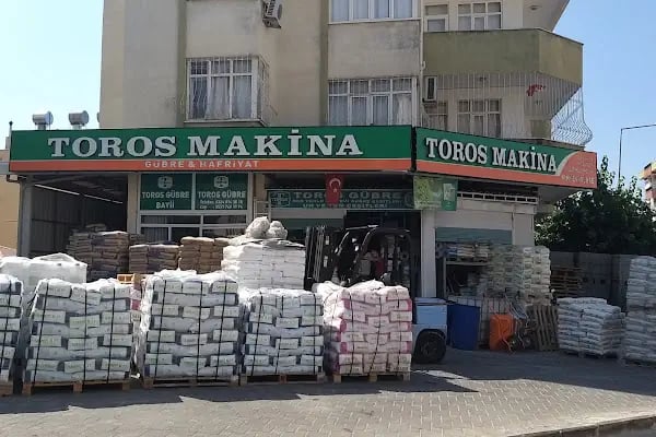 Toros Makina Gübre - Resim 1