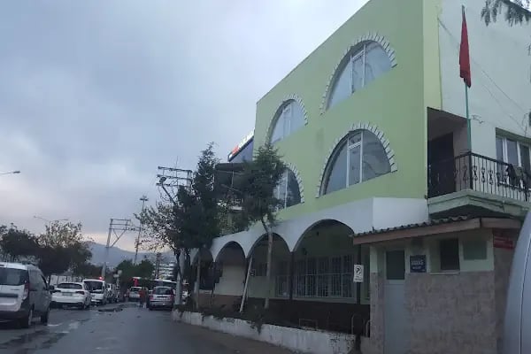 Gündoğdu Camii - Resim 10