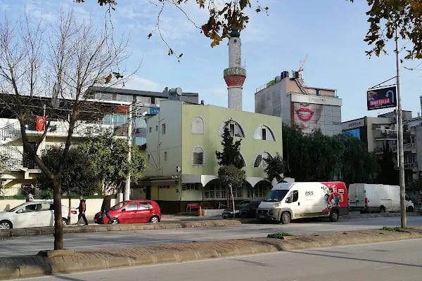 Gündoğdu Camii - Resim 4