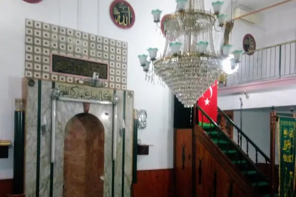 Gündoğdu Camii - Resim 5