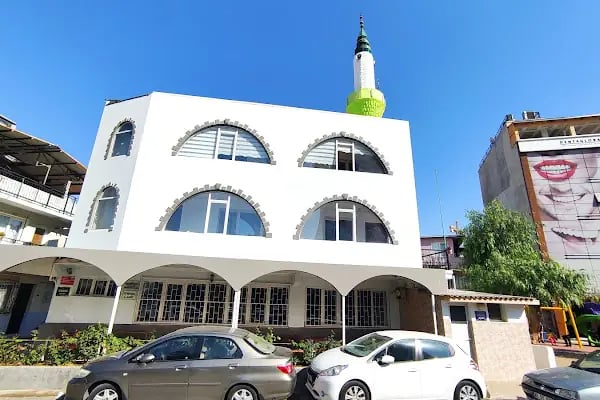 Gündoğdu Camii - Resim 15