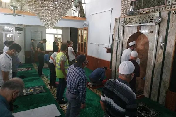 Gündoğdu Camii - Resim 3