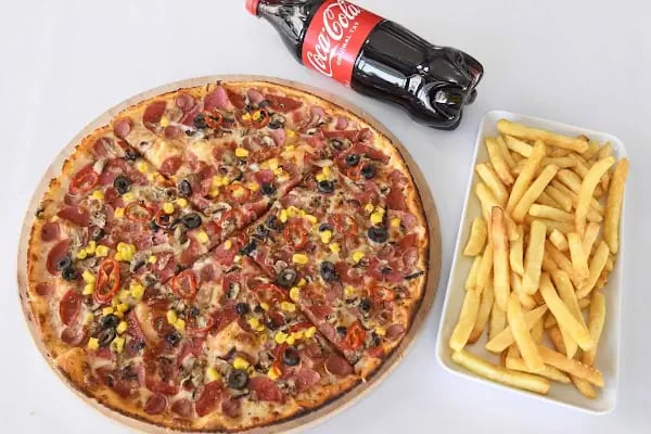 Kardelen Pizza - Resim 3