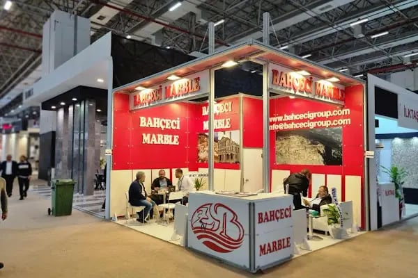 NECMİ BAHÇECİ MERMER SANAYİ VE TİCARET ANONİM ŞİRKETİ - Resim 2
