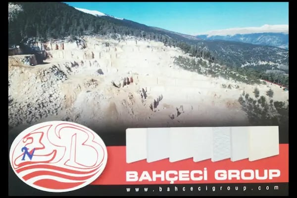 NECMİ BAHÇECİ MERMER SANAYİ VE TİCARET ANONİM ŞİRKETİ - Resim 6