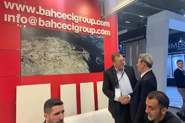 NECMİ BAHÇECİ MERMER SANAYİ VE TİCARET ANONİM ŞİRKETİ - Resim 4