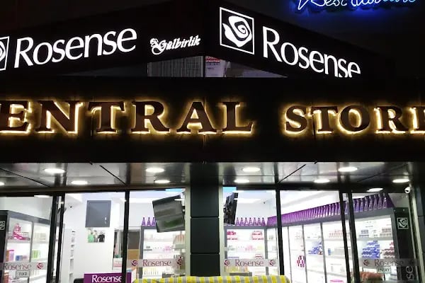 Rosense Alanya Bayii - Resim 1