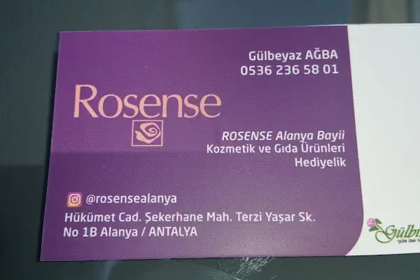 Rosense Alanya Bayii - Resim 13