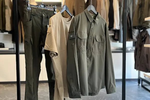 Ozyurtfashions Tactical Outdoor Giyim - Resim 16