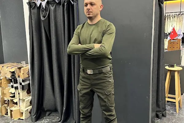 Ozyurtfashions Tactical Outdoor Giyim - Resim 17